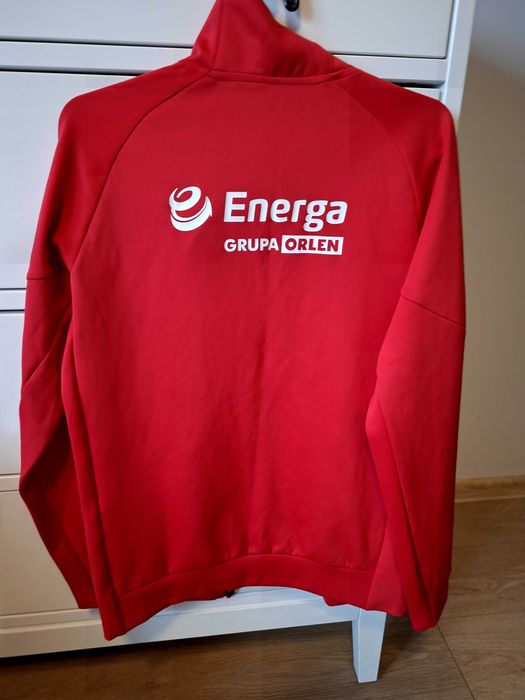Bluza czerwona 4f