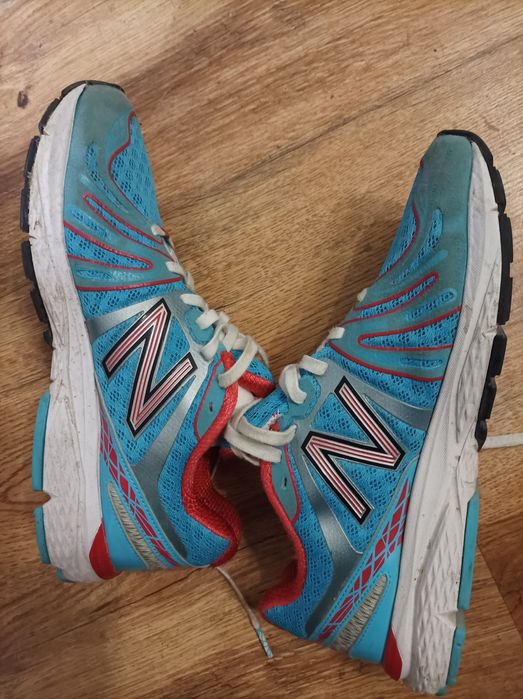 кросовки New Balance 39 Patricia Pepe