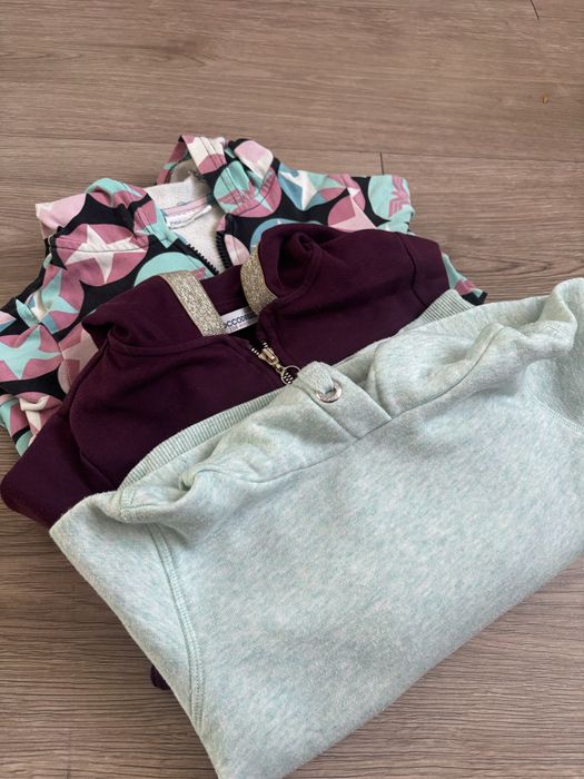 Bluza 104 dla dziewczymki