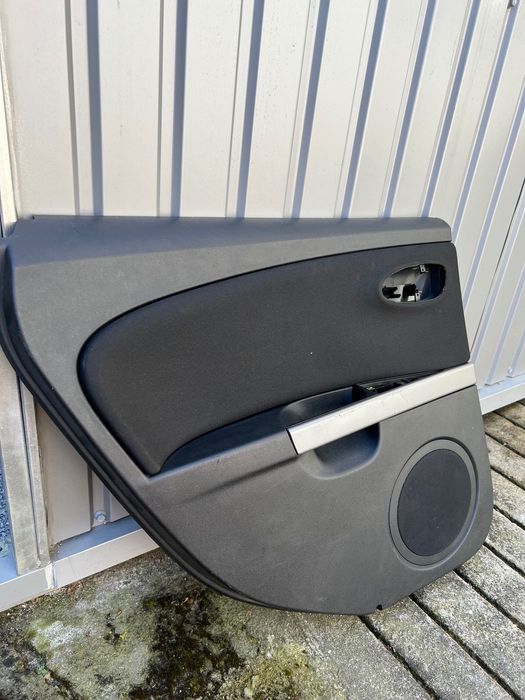 4 Forras Portas Seat Leon II