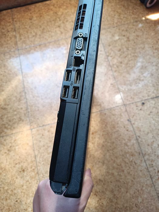 ThinkPad T410i (Negociável) (i3-330M a 2.13Ghz/4Gb Ram/240G SSD)