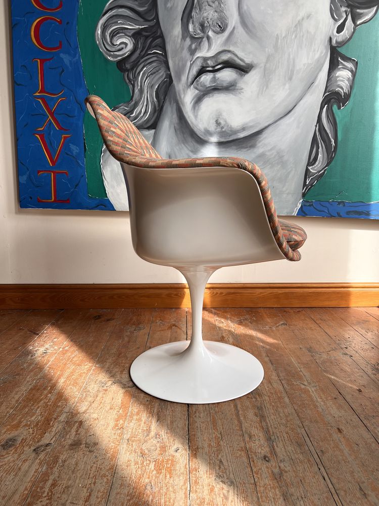Knoll International Eero Saarinen Tulip chair, fotel