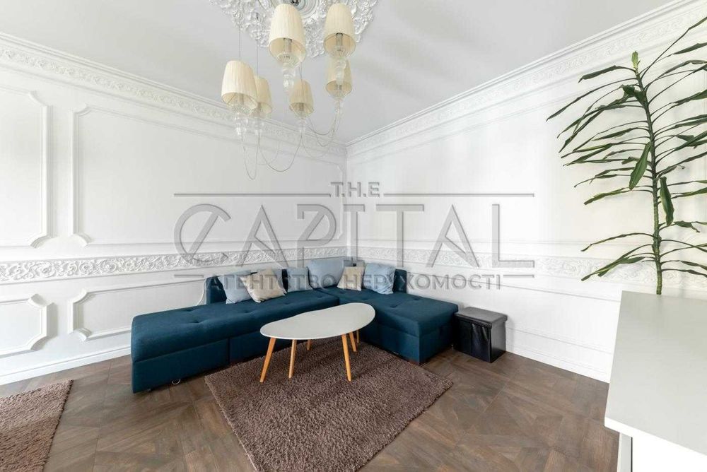 Оренда пентхаусу 4к, 124 м2, Центр