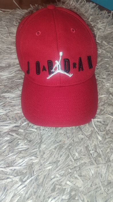 Chapéu da Jordan