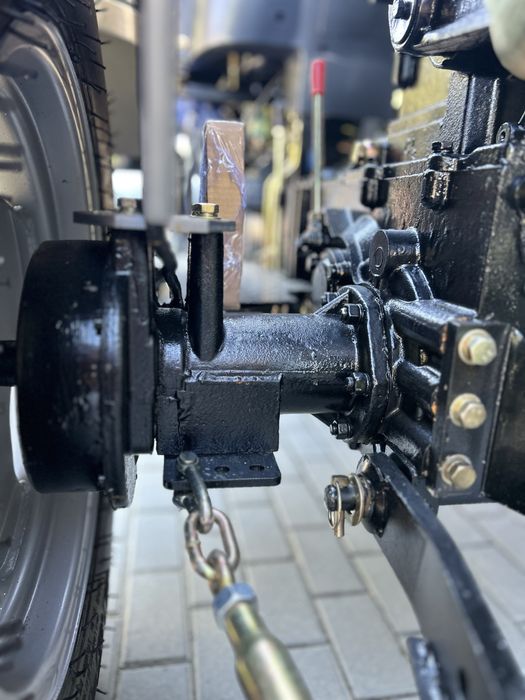 Трактор Скаут ХТ-244 Безкоштовна доставка, Гарантія