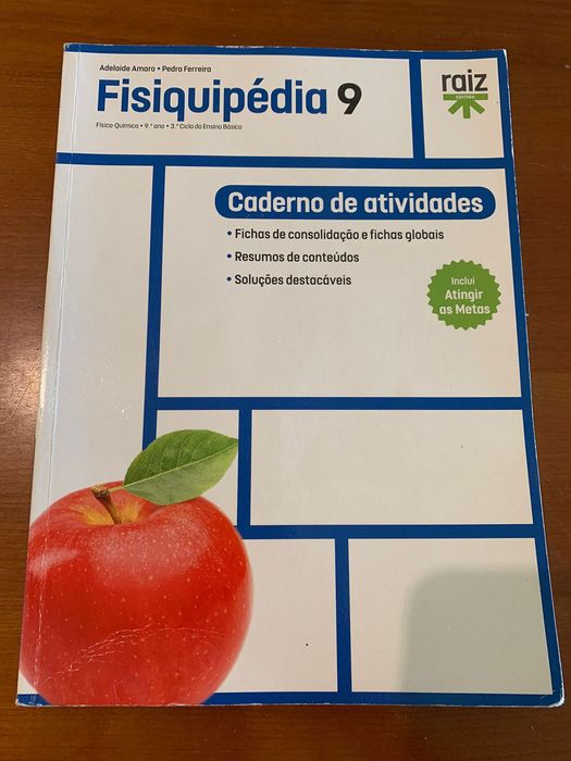 Fisiquipédia 9 (manual + caderno de atividades)64585093343745124