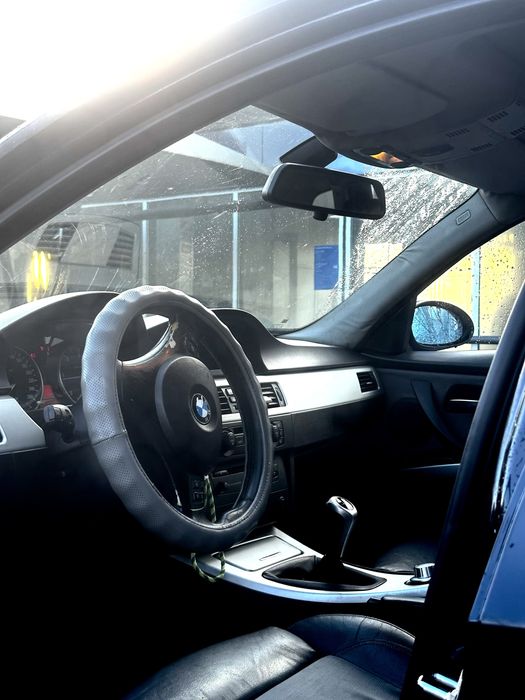 Bmw 320d 210hp vendo ou troco