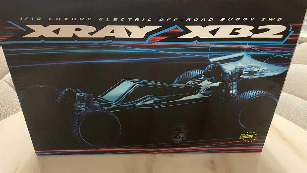 Model RC XRay XB2 2023C