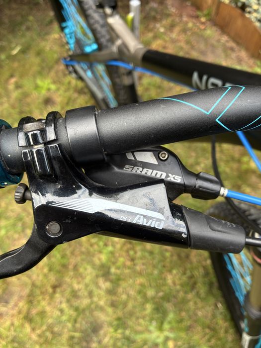 Rower NS Eccentric DJAMBO 27,5” size S