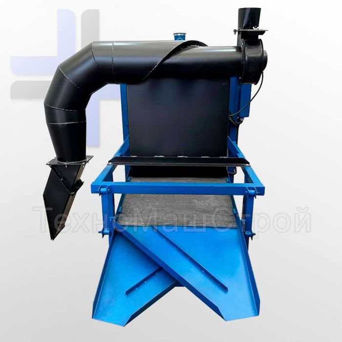 Крупоцех "Extra-500".  Крупорушка.