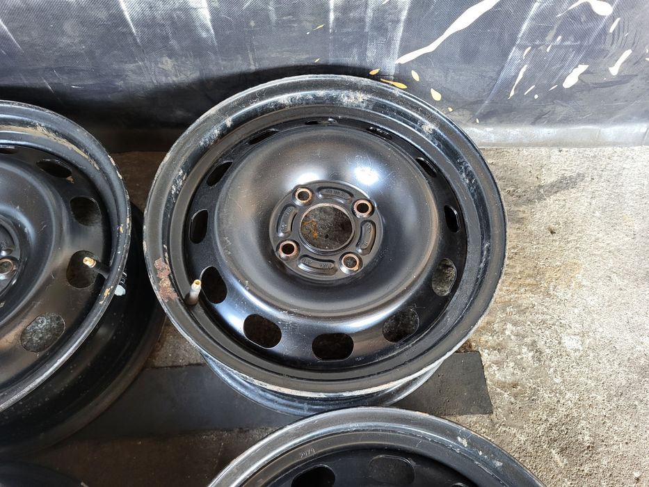Felgi stalowe 4x108 15cali Ford