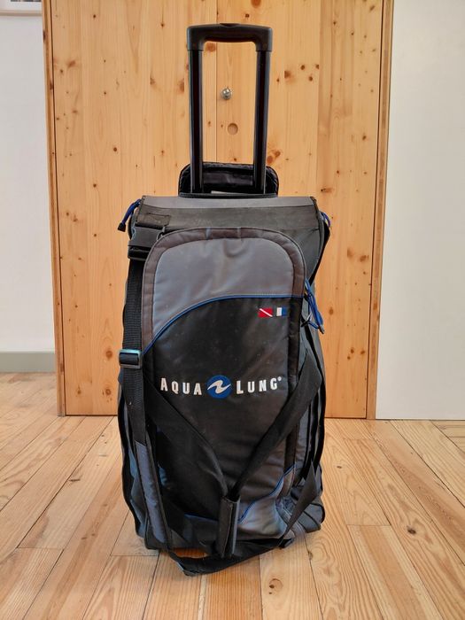 Trolley para equipamento de mergulho AQUALUNG