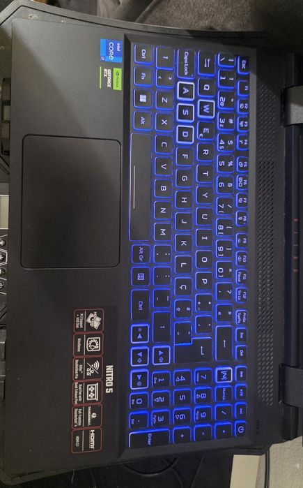 Acer Nitro 5 rtx 4060