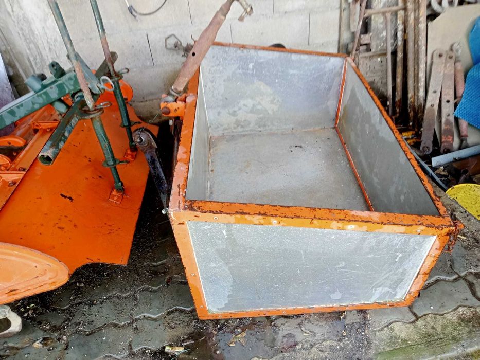 Kubota, Trator B6000