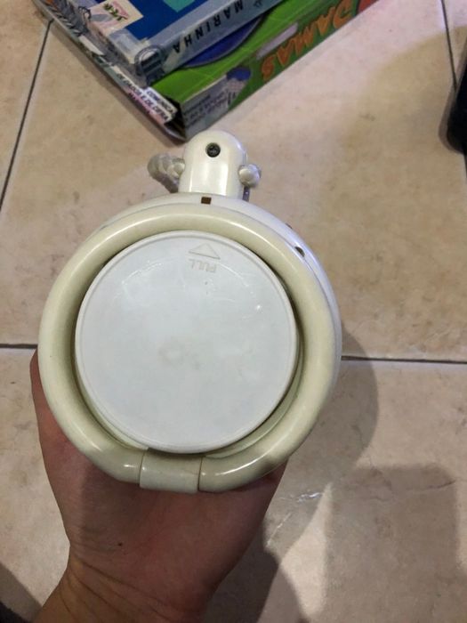 White Clock424782728308336641