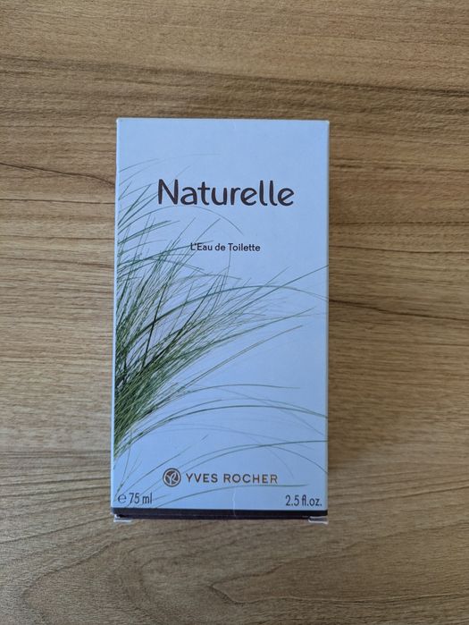 Yves Rocher Naturelle Woda Perfumowana 75 ml