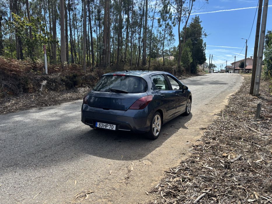 Peugeot 308 1.6 HDi (109cv) - Caixa Automática - Ecrã Android / Bluetooth - Nacional foto 3