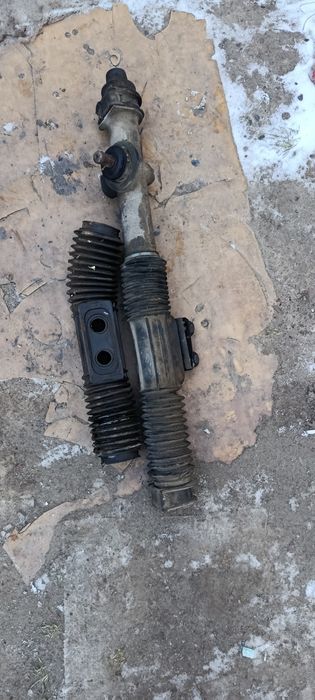 рулевая рейка ваз 2109