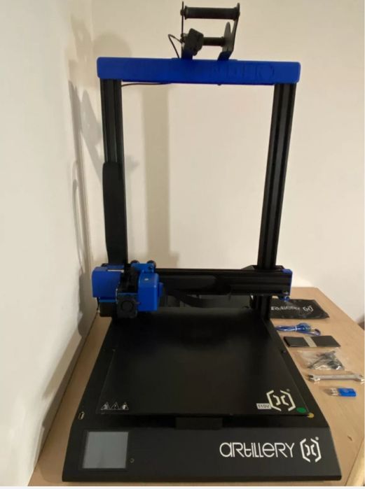 Artillery sidewinder x2