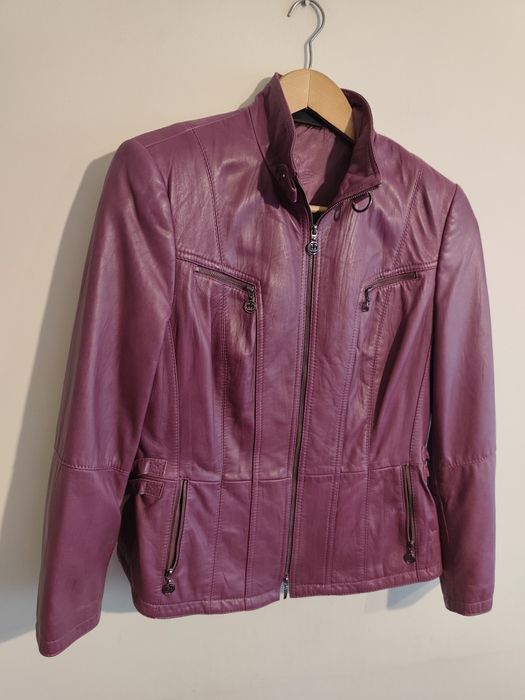 Kurtka skórzana damska GerryWeber