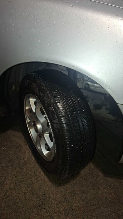 Hyundai Accent 1999