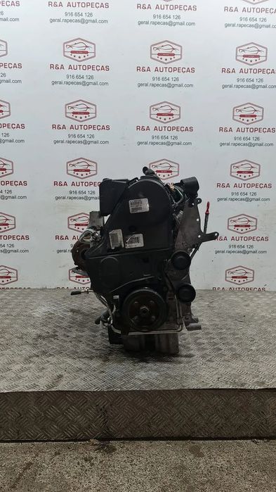 Motor Volvo V70 S80 2.4 TD  ref D5244T