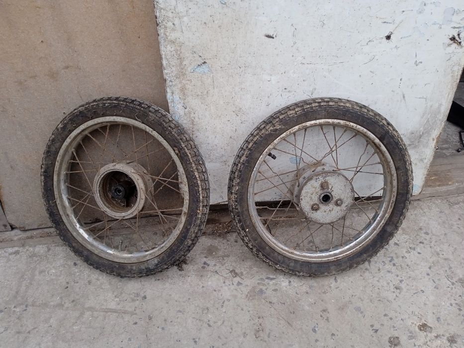 Мопед Верховина  50куб