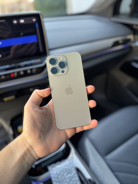 Iphone 15 pro max 256gb ,Акум 90% ,Збережений стан!