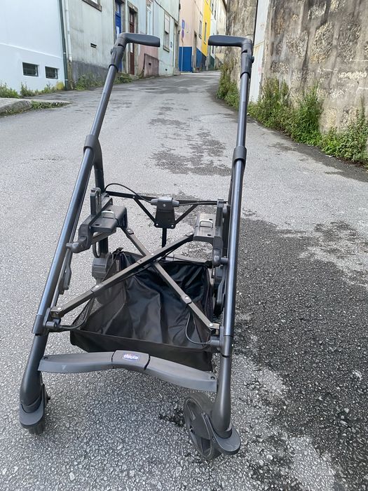 Carrinho Chicco Trio Love