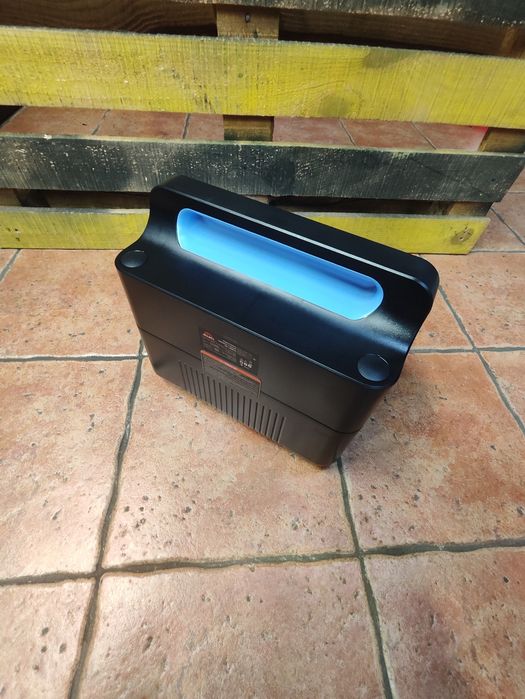 Портативная зарядная станция Vitals PS 1800qc/2.4кВт/1536в\ч/LiFePO4