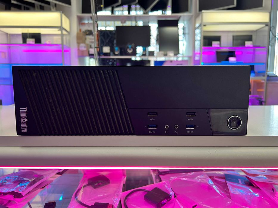 Гурт! ПК Lenovo M93p SFF i5-4570 | RAM 8GB | SSD 240GB | Клас A‑