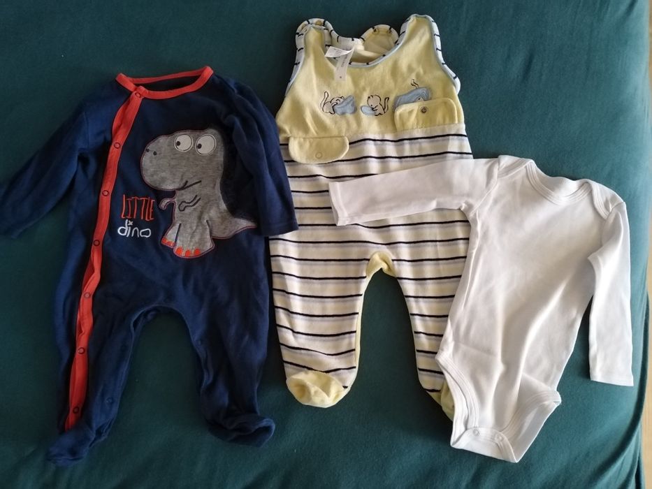 Ubrania dla niemowlaka, 68cm