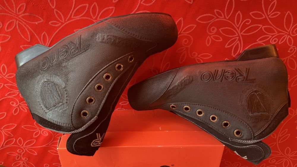 Botas hoquei patins (novas)