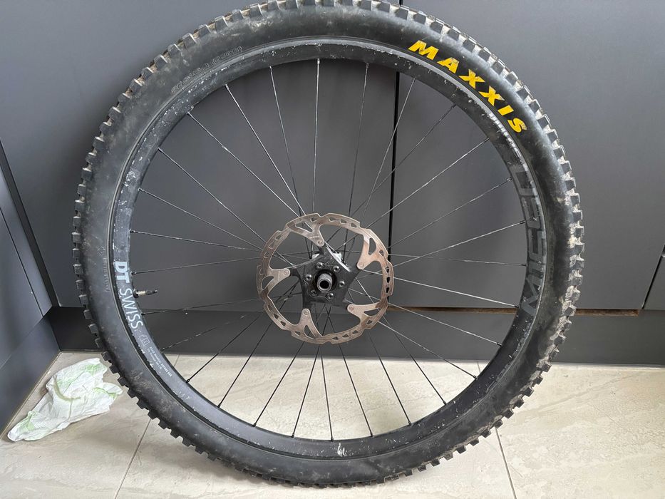 Koła 27,5" MTB, Enduro DT Swiss M1650 na oś 100mm i 142mm
