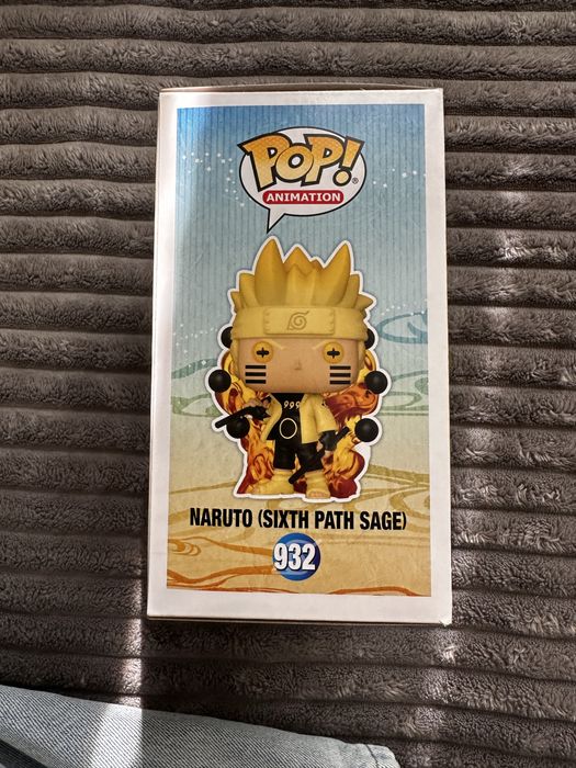 Funko pop Naruto Glow 932