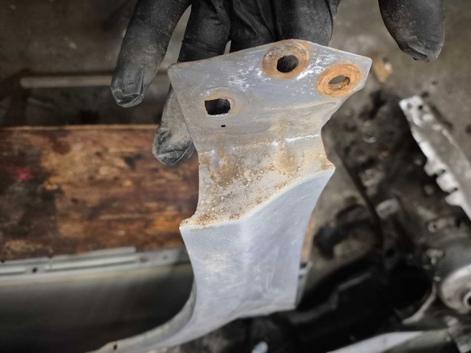 S3 8l prawy błotnik audi s3 8l ly7c