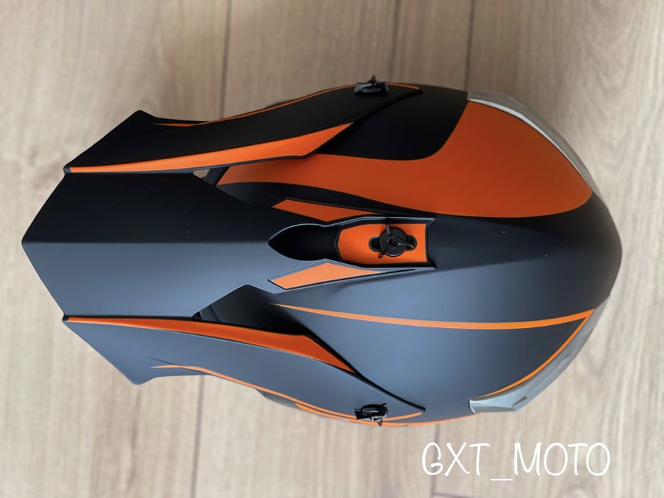 Мотошолом Мотошлем Spark