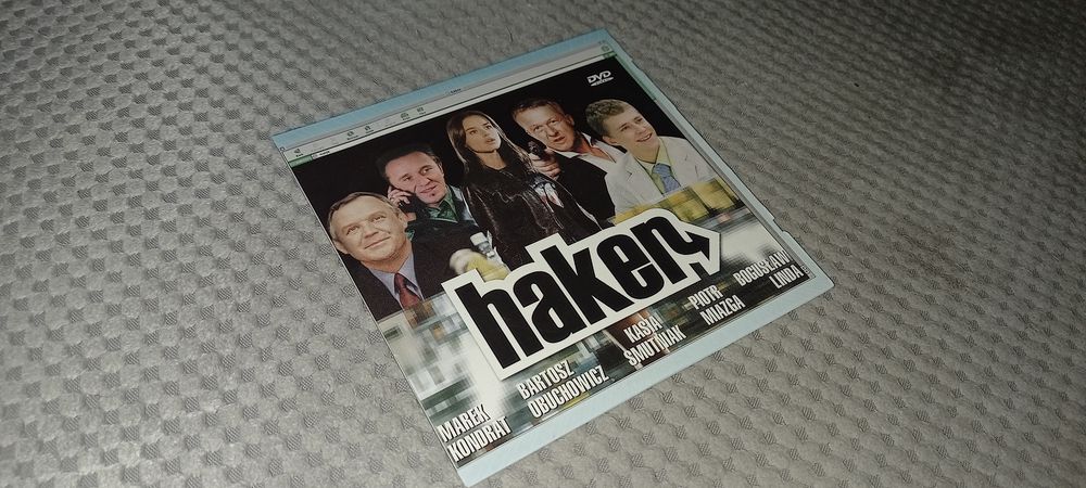 Haker      dvd    .
