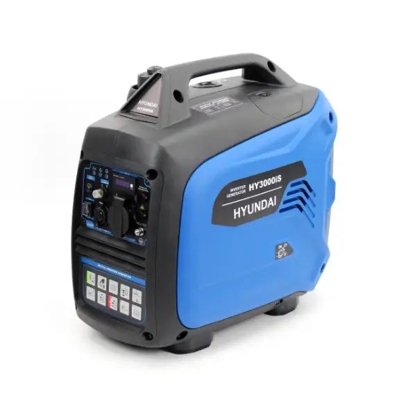 Генератор инверторный HYUNDAI HY3000iS | 2.8 - 3.2 кВт | Корея!!!