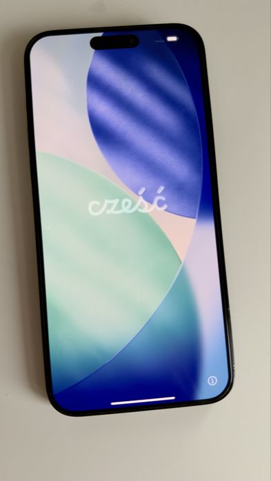 iPhone 15 Pro Max 256 gb, Blue Titanium