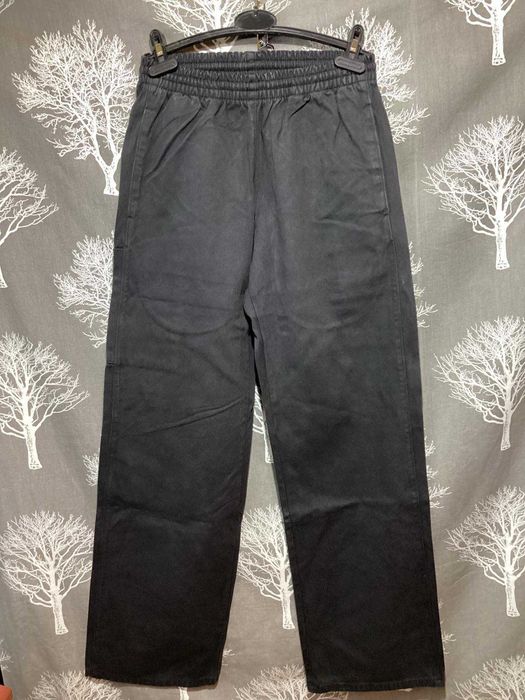 YEEZY Gap штаны трикотаж,ткань.