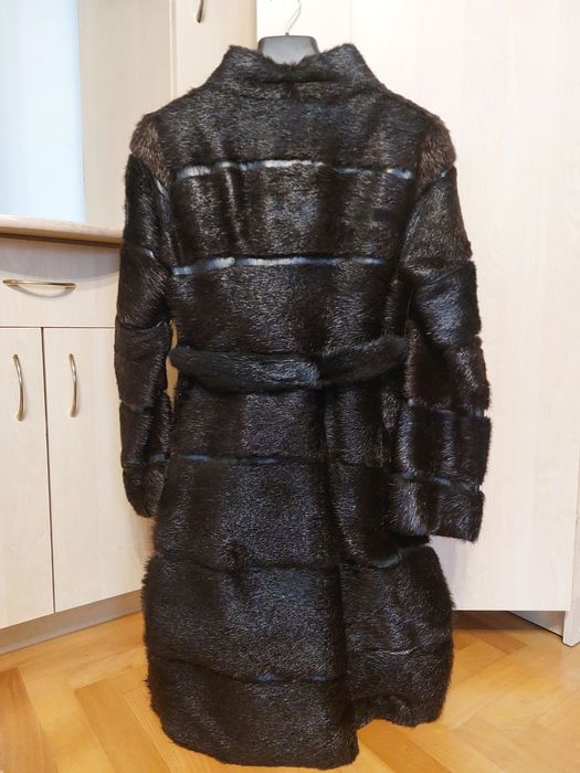 Шуба норкова 46 розмір