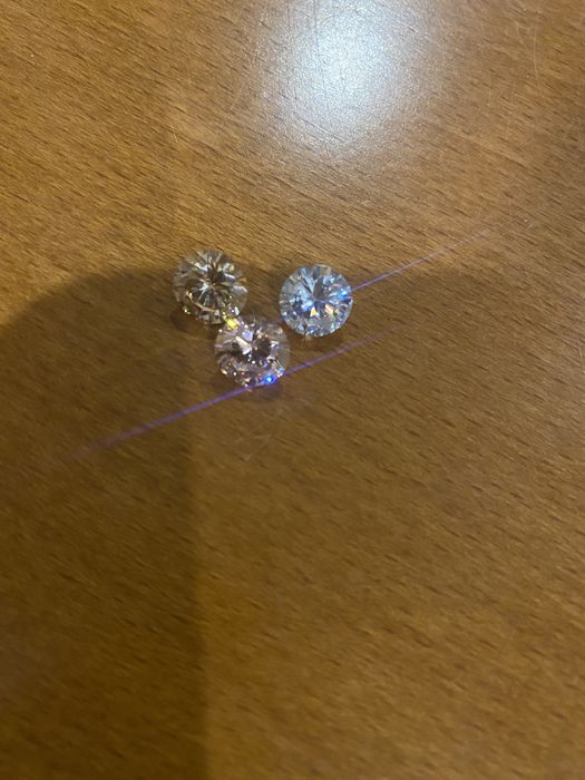 Anel com zirconias recambiaveis em aco inoxidavel