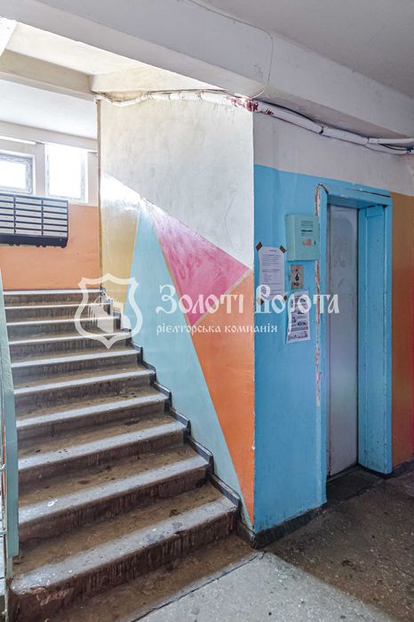 Квартира, 2к. Житловий стан. Йорданська, 18а, Оболонь, Оболонський р-н