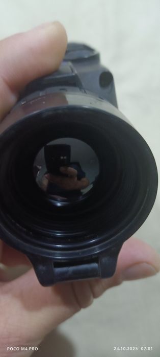 Тепловізор pulsar прилад нічного бачення