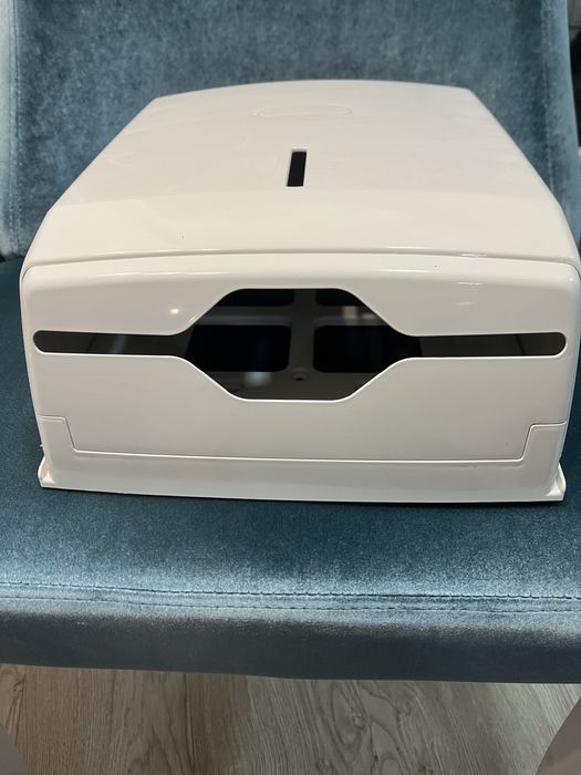 Caixa suporte para toalha de papel