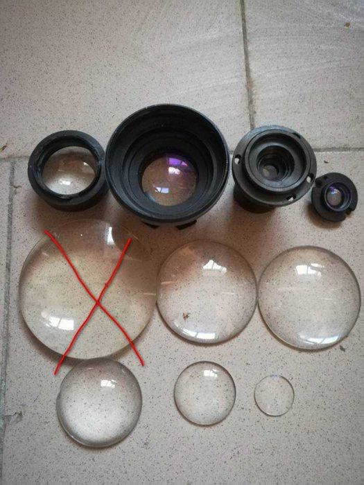 Продам увеличительные стекла (есть и другие разного диаметра).