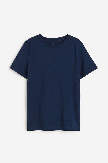 Комплект: футболка H&M и шорты OVS на 11-12 лет, 146-152 см.