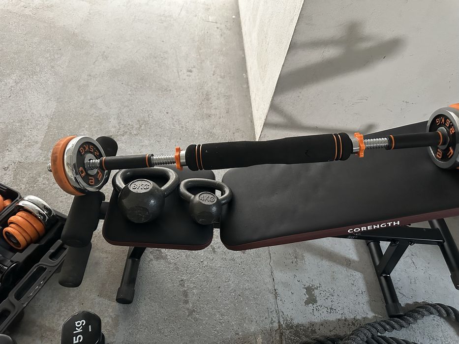 Equipamento Ginásio