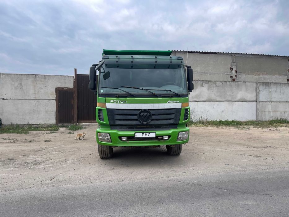 Foton Auman самоскид